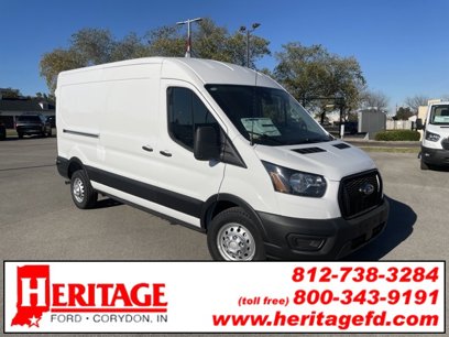 New 2024 Ford Transit 250 148 Medium Roof Extended AWD