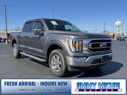 Used 2022 Ford F150 XLT w/ Equipment Group 302A High