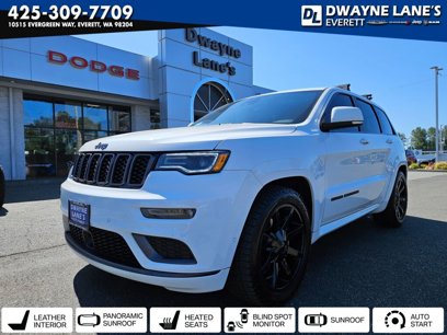 Used 2019 Jeep Grand Cherokee High Altitude
