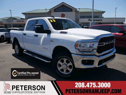Certified 2023 RAM 2500 Big Horn w/ Level 1 Equipment Group