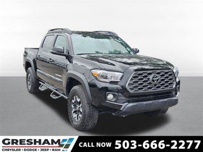 Used 2023 Toyota Tacoma TRD Off-Road