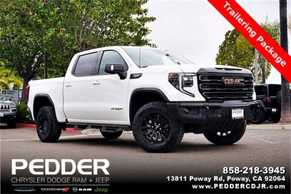 Used 2023 GMC Sierra 1500 AT4X