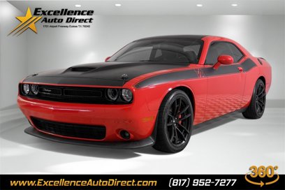 Used 2019 Dodge Challenger R/T Scat Pack w/ T/A Package