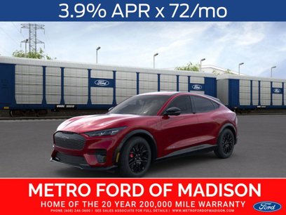New 2025 Ford Mustang Mach-E Premium w/ Sport Appearance Package