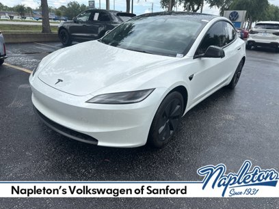 Used 2024 Tesla Model 3 Standard Range