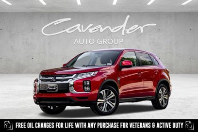 Used 2021 Mitsubishi Outlander Sport ES
