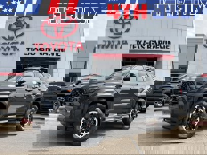 New 2025 Toyota 4Runner TRD Off-Road Premium