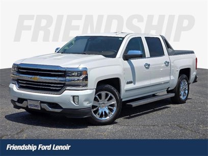 Used 2017 Chevrolet Silverado 1500 High Country w/ High Desert Package