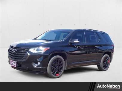 Used 2021 Chevrolet Traverse Premier w/ Redline Edition