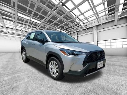 New 2025 Toyota Corolla Cross L