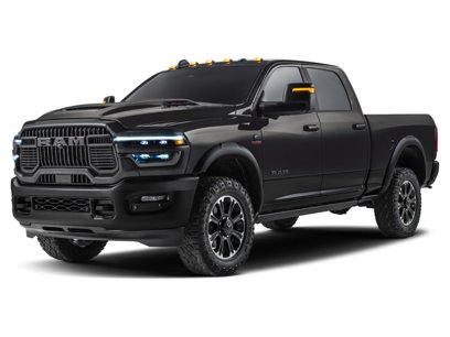 New 2025 RAM 2500 Power Wagon