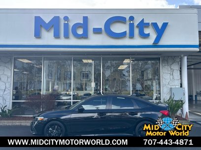 Used 2023 Honda Civic Si