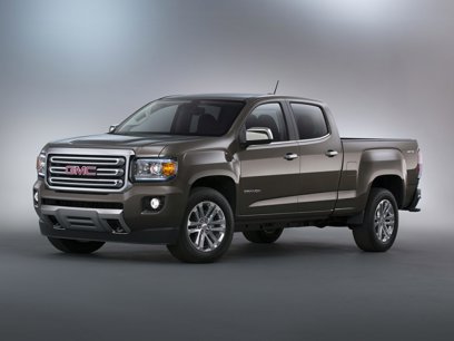 Used 2018 GMC Canyon Denali