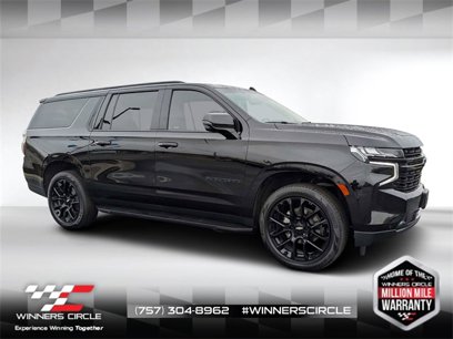 Used 2023 Chevrolet Suburban RST w/ Luxury Package