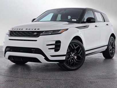 Used 2023 Land Rover Range Rover Evoque R-Dynamic SE