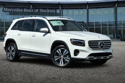 New 2026 Mercedes-Benz GLB 250