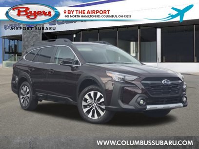 New 2025 Subaru Outback Limited