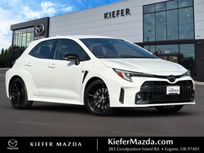 Used 2024 Toyota Corolla GR