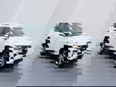 Used 2024 Hyundai Tucson SE