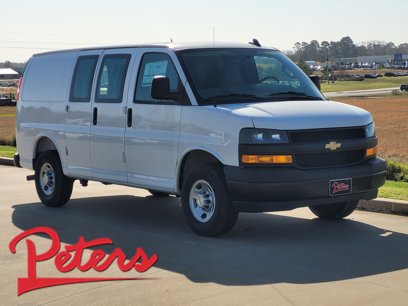 New 2025 Chevrolet Express 2500 w/ Driver Convenience Package