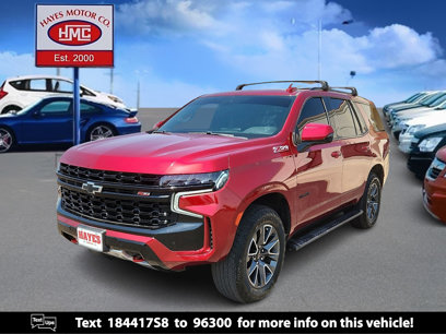 Used 2024 Chevrolet Tahoe Z71 w/ Luxury Package