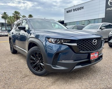 New 2025 MAZDA CX-50 AWD 2.5 S w/ Cargo Package