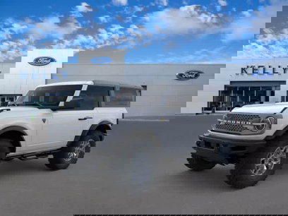 New 2024 Ford Bronco Badlands