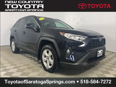 Used 2021 Toyota RAV4 XLE