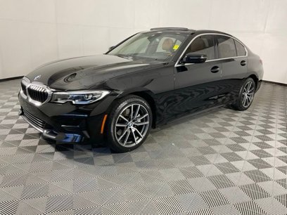 Certified 2022 BMW 330i xDrive Sedan w/ Driving Assistance Package