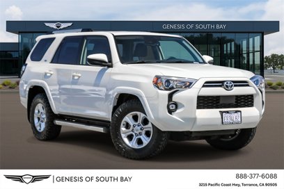 Used 2023 Toyota 4Runner SR5