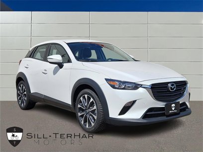 Used 2019 MAZDA CX-3 Touring