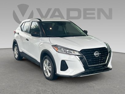 Used 2023 Nissan Kicks S