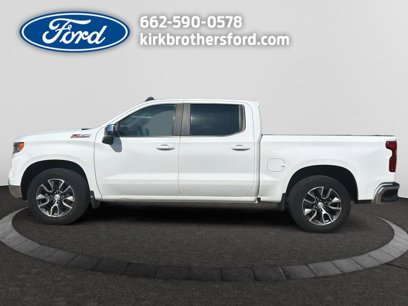 Used 2023 Chevrolet Silverado 1500 LT w/ Z71 Off-Road Package