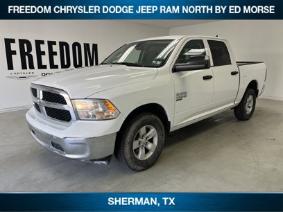 Used 2023 RAM 1500 Classic SLT w/ Trailer & Traction Group