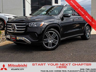 Used 2024 Mercedes-Benz GLS 450 4MATIC
