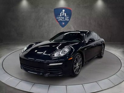 Used 2016 Porsche Panamera Edition w/ Premium Package Plus