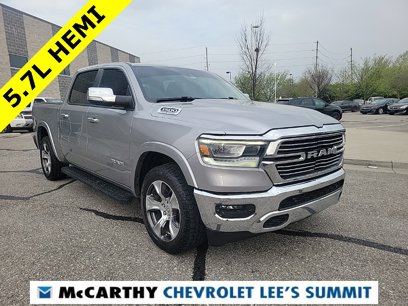 Used 2021 RAM 1500 Laramie