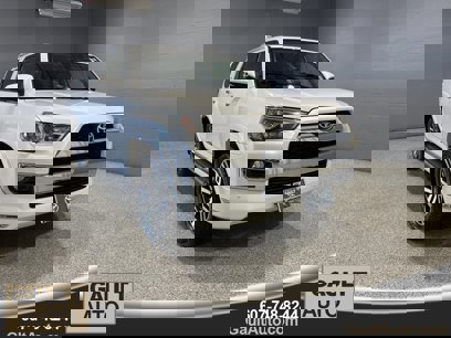 Certified 2019 Toyota 4Runner Limited