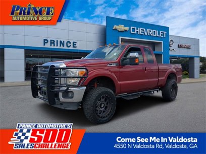 Used 2016 Ford F250 Lariat w/ Chrome Package