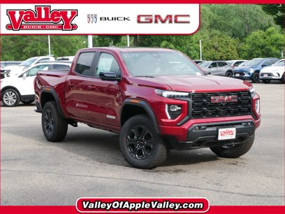 New 2025 GMC Canyon Elevation w/ Convenience Package