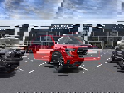 New 2025 GMC Acadia AT4 w/ Luxury Package