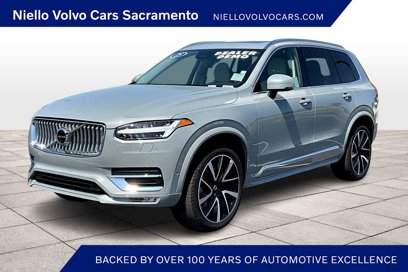 Used 2025 Volvo XC90 B6 Plus w/ Protection Package Premier
