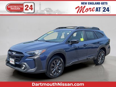 Used 2024 Subaru Outback Onyx Edition