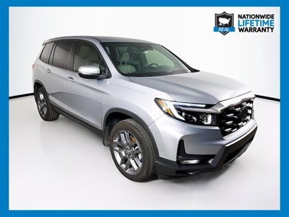 Used 2023 Honda Passport EX-L