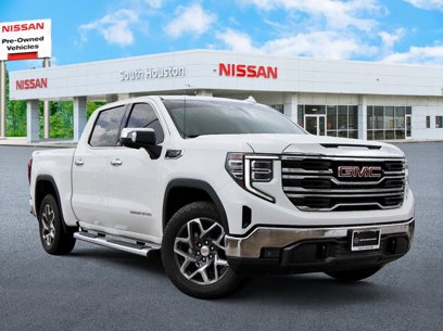 Used 2024 GMC Sierra 1500 SLT w/ SLT Convenience Package