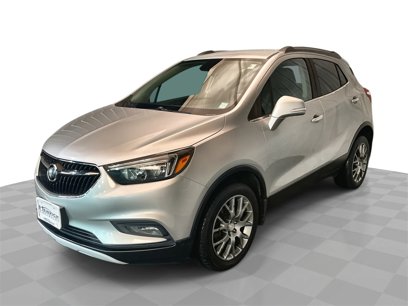 Used 2017 Buick Encore Sport Touring w/ Safety Package