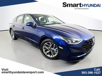 Certified 2020 Hyundai Sonata SEL w/ Convenience Package