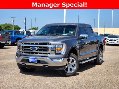 Used 2023 Ford F150 Lariat w/ FX4 Off-Road Package