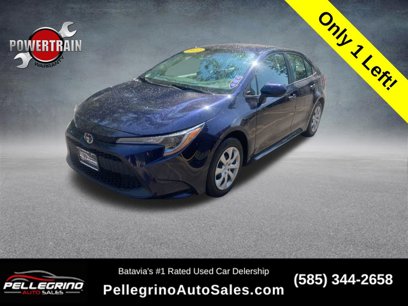 Used 2022 Toyota Corolla LE