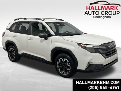 Certified 2025 Subaru Forester Premium